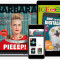 Gruner+Jahr verschenkt bis Ende April zahlreiche Magazine