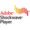 adobe shockwave or flash player