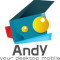 Télécharger l'émulateur Android Andy
