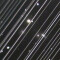 Langzeitbelichtung von Starlink-Satelliten am 25. Mai.