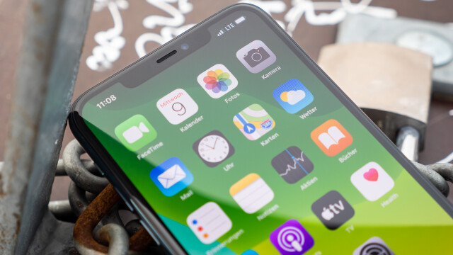 Apple iOS: So könnt ihr den Homescreen und Apps ausblenden | NETZWELT