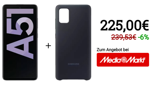 media markt a51 samsung