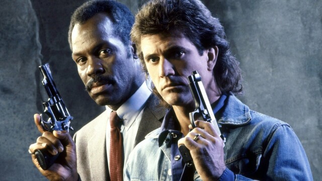 TV-Tipp: Explosives 80er Jahre-Kino Mit Mel Gibson Und Danny Glover ...