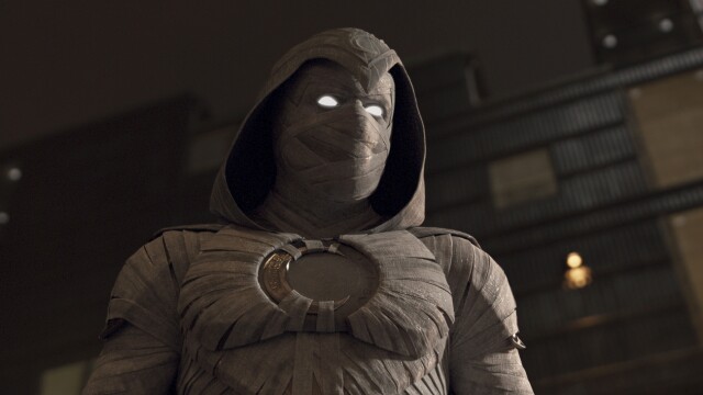 Did Moon Knight Episode 4 just tease the evil MCU version of Human Torch?