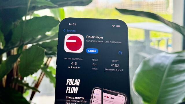 Vincular Apple Health con Polar Flow: así es como
