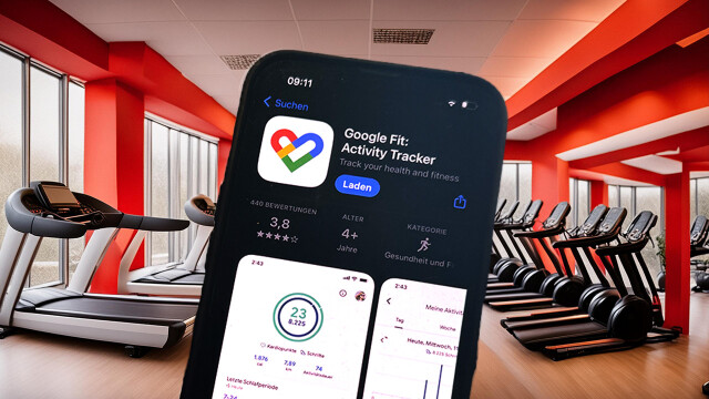 Emparejar Apple Health con Google Fit: así es como