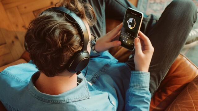 Qobuz: Favoriten hinzufügen - so speichert ihr eure Highlights