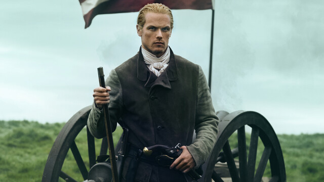 Outlander Staffel 7: Wird Jamie nun auch durch die Zeit reisen?