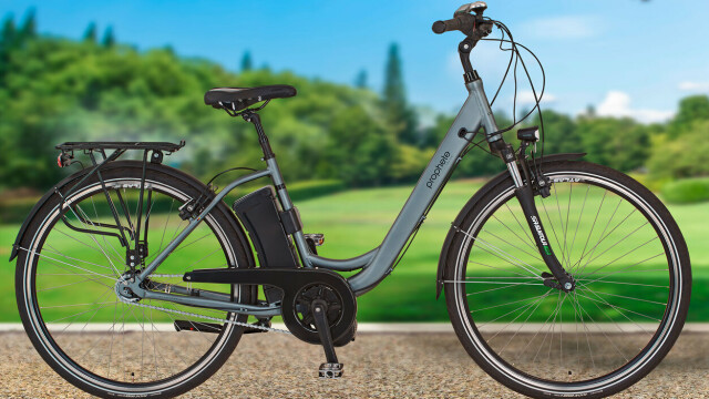 E-Bike-Schnäppchen im Summer Sale bei Aldi: City-Rad für nur 1.249 Euro