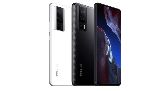 Poco F5 Pro im Test: Mittelklasse-Handy mit 8K-Kamera und viel ...
