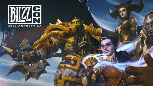 BlizzCon 2023 angekündigt: Ticket-Verkauf startet schon in wenigen Tagen