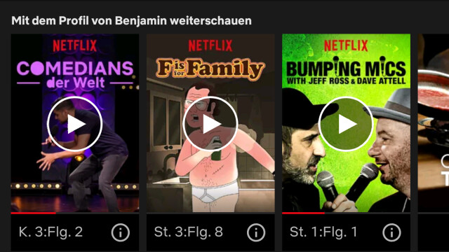 Netflix Serien Nicht Mehr Weiterschauen