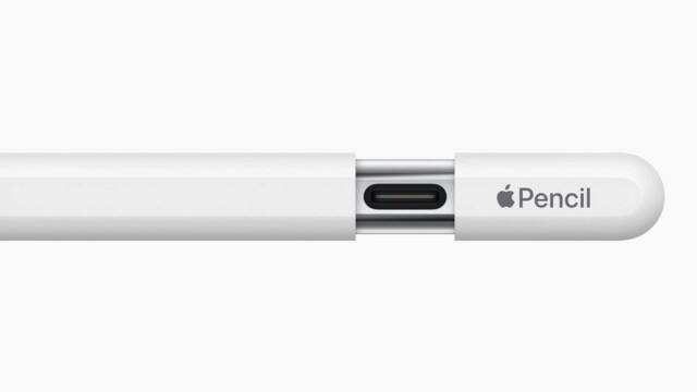 Neuer Apple Pencil 3 vorgestellt: Günstiger, mit USB-C | NETZWELT
