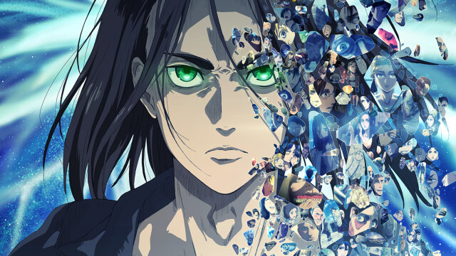 Attack On Titan Staffel 4 Teil 2