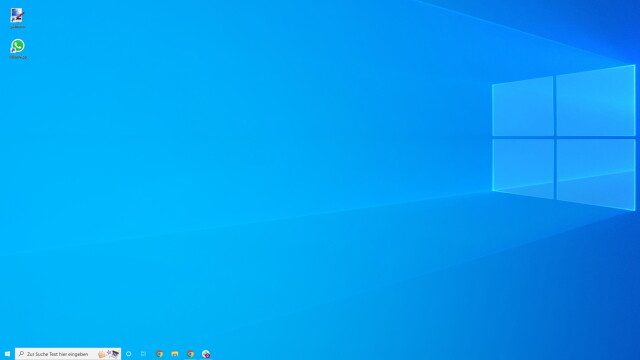 Windows 11: haga que la barra de tareas sea transparente: así es como