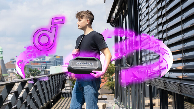 Anker soundcore Boom 2 Plus im Test: Konkurrenzlos gut