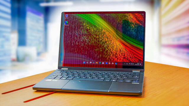 Asus ProArt PX13 im Test: Kompakt und schnell, aber nicht ohne Schönheitsfehler