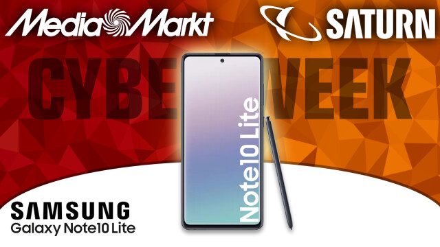 media markt galaxy note 10 lite