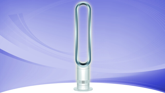Dyson tower fan on offer at Saturn and Media Markt: good deal!