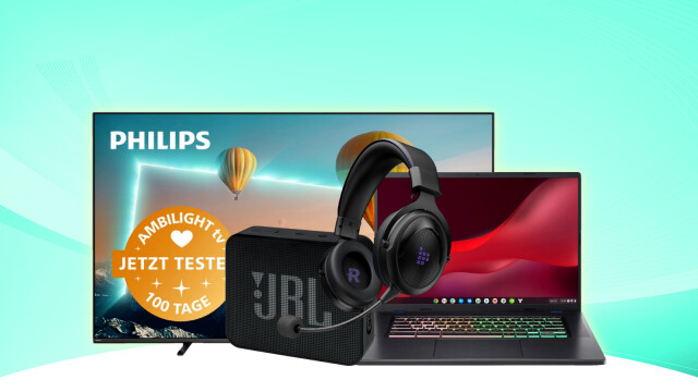 Entertainment-Angebote bei Media Markt: Die Top-Deals zur Aktionswoche