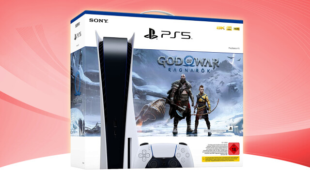 PS5 kaufen: God of War-Bundle macht Playstation 5 deutlich günstiger