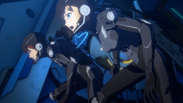 Pacific Rim The Black Staffel 2