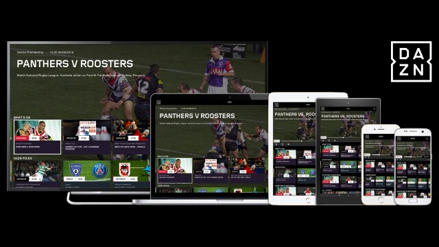 DAZN-Bildqualität ändern: Diese Möglichkeiten habt ihr, wenn das Bild schlecht ist