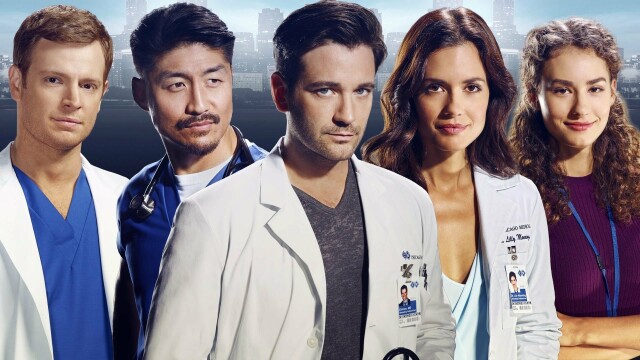 chicago med netflix 2020