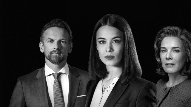 Netflix Bad Banks Netflix Bad Banks