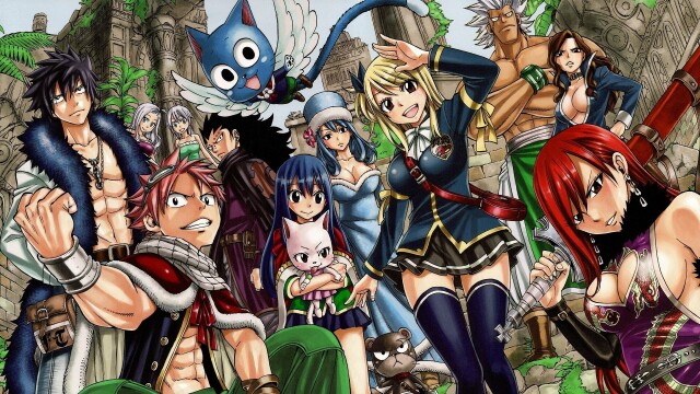 Fairy Tail 100 Years Quest Nach Edens Zero Bekommt Das Fairy Tail Sequel Einen Anime Netzwelt