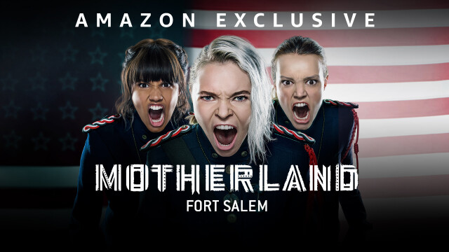 Motherland: Fort Salem - Staffel 3 Motherland - Fort Salem Staffel 3: Im Trailer zu den finalen Folgen