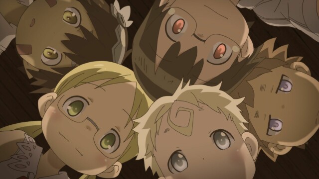 Made In Abyss Staffel 2