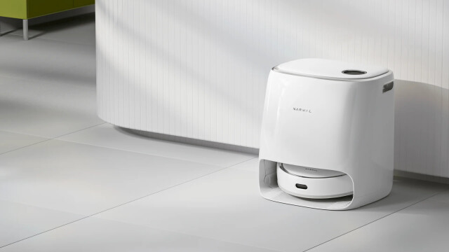 Narwal Freo im Test: Dieser Saugroboter ist erfrischend anders