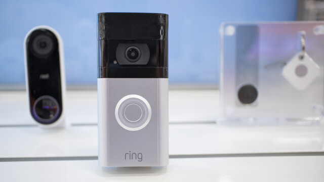 Connecting a Ring camera to Blink cameras: Is that possible?
