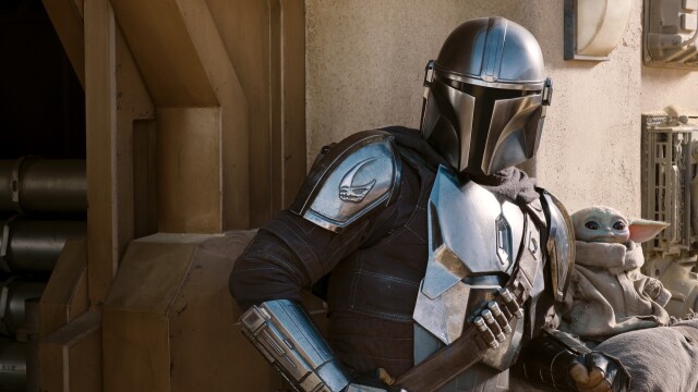 The Mandalorian Erstausstrahlung The Mandalorian Erstausstrahlung