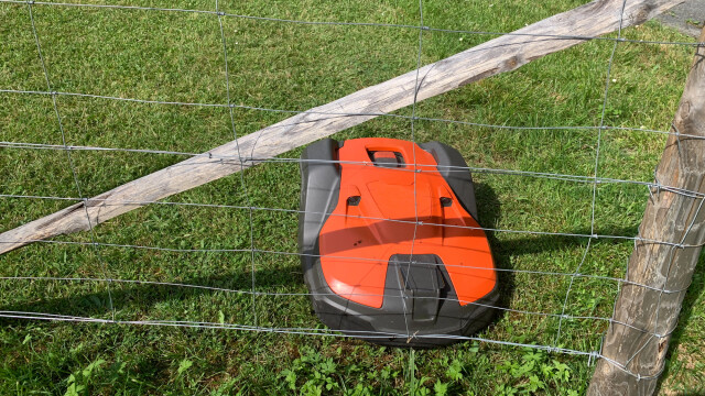 Probleme mit dem Mähroboter? Probiert diese Lösungen aus NETZWELT