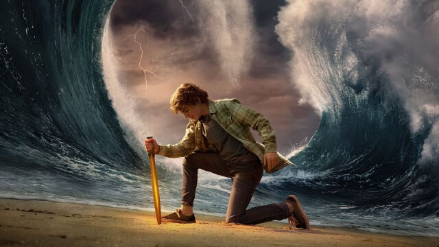 Percy Jackson Die Serie Wann erscheint das Finale auf Disney+