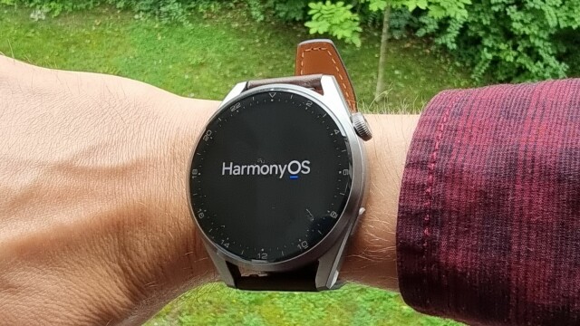 Huawei Watch 3 (Pro) im Test: Mit HarmonyOS, eSIM und Krone