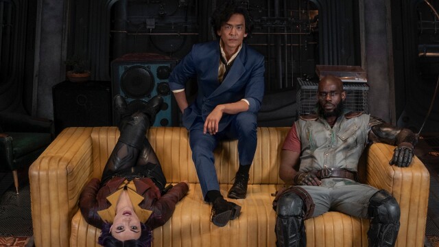 Cowboy Bebop Netflix Staffel 2