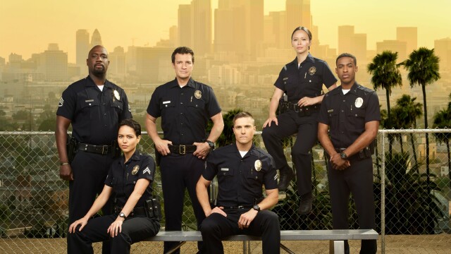 The Rookie: Deutschlandstarts Für Staffel 5 Und "The Rookie - Feds ...