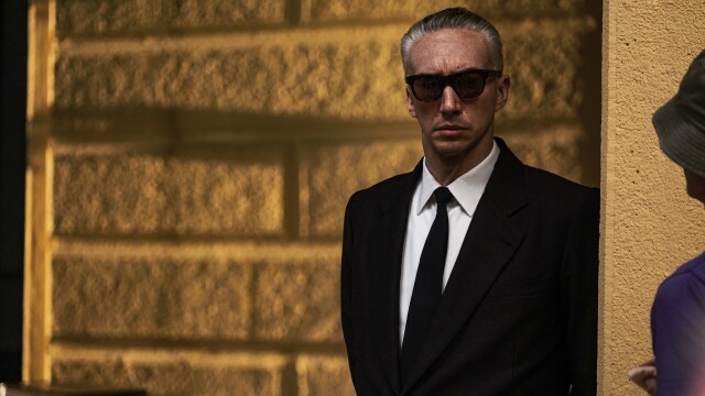 Ferrari Filmbiografie des Visionärs Enzo Ferrari zeigt sich in