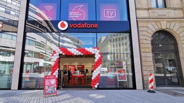 Vodafone und Kabel Deutschland: Vertrag schrittweise ...