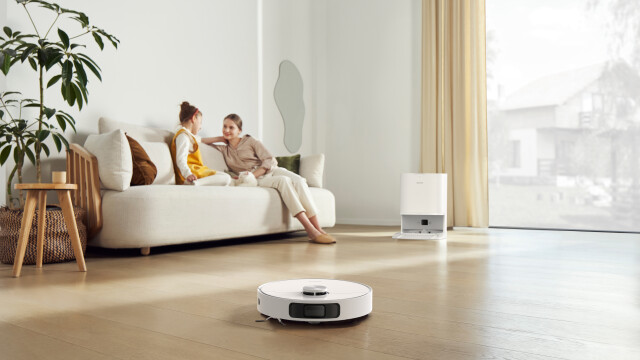 Controlling the Dreame vacuum robot with Google Assistant: Here's how