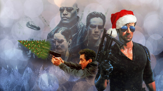 Die besten Action-Weihnachtsfilme 2024: Nervenaufreibende Spannung und explosive Unterhaltung zur festlichen Zeit!