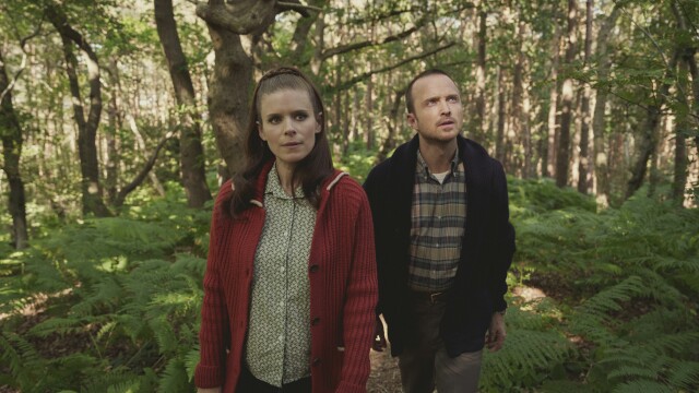 Black Mirror Staffel 6: Beyond the Sea - das Ende der 3. Episode erklärt