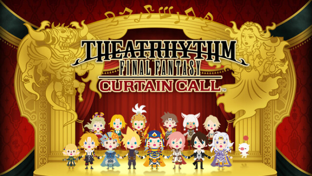 ff theatrhythm curtain call song list