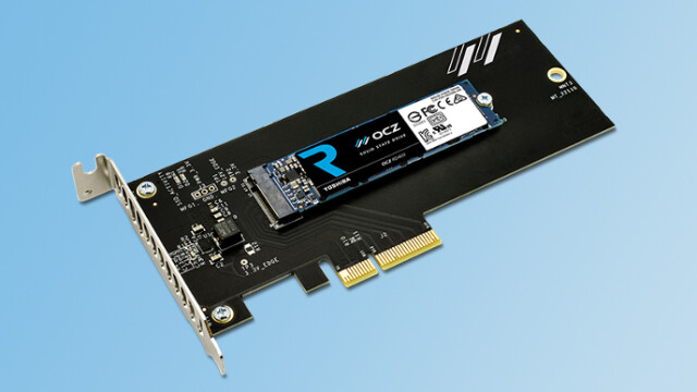 OCZ RD400 im Test: Speicher der Zukunft | NETZWELT