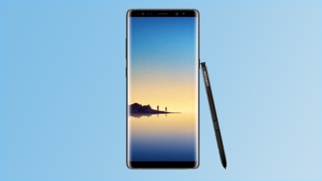 note 8 samsung flipkart