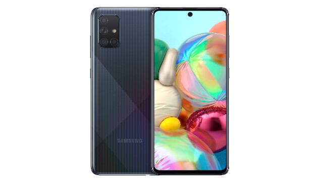 samsung galaxy a 71 media markt