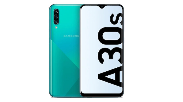 samsung a30s software update android 11